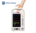 Buy cheap 7 Inch Portable Multi Parameter Monitor Color Display Vital Signs Patient Monitor from wholesalers