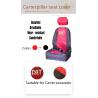 Buy cheap HYUNDAI Seat Cushion Excavator Seat Cover For ERPILLAR DOOSAN HIACHI KATO KOBELCO SUMITOMO from wholesalers