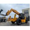 Buy cheap 2WD/4WD Drive Mode 4X4 Telehandler Telescopic Forklift for Material Handling from wholesalers