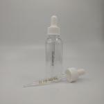 Glass Plastic Dropper Bottles Capacity 10ml 15ml 20ml 30ml 40ml 50ml 60ml 70ml