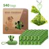 Buy cheap Eco Friendly Dog Poop Bag Custom Biodegradable Waste Bags from wholesalers