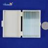 Buy cheap Biology Division Medical Student 13pcs Square Microscope Slides from wholesalers