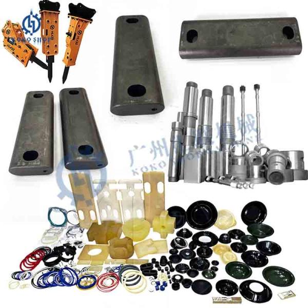 Buy cheap Excavator Parts OKADA TOP300 Hydraulic Breaker Rod Pin TOP400 TOP250 TOP210 Rock Hammer Retainer Pins from wholesalers