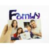 Buy cheap Matte White MDF Sublimation Blanks Transfer Family Photo Panel from wholesalers