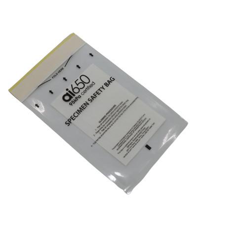Buy cheap High Tear Resistance 95kPa Biohazard Bag Available In Various Sizes from wholesalers
