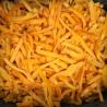 Buy cheap Individually Quick Frozen Sliced Yellow Bell Pepper Strips In Natural Length from wholesalers
