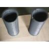 Buy cheap Wire Rope Alloy Aluminium Winch Lebus Drum For Pier Operation Mooring Winch from wholesalers