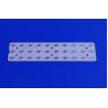 Buy cheap 30W Lentes Optical Led Array Lens For Tunnel Lighting , Small footprint from wholesalers