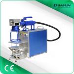 Buy cheap 20W 30W 50W Industrial Equipment Etching Fiber Laser Marking Machine For Aluminium metal from wholesalers