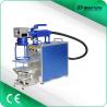 Buy cheap 20W 30W 50W Industrial Equipment Etching Fiber Laser Marking Machine For Aluminium metal from wholesalers
