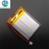 Buy cheap 3.7v 1150mah 903040 Rechargeable Lipo Battery 4.07wh from wholesalers