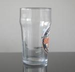 British Style Elegant 20 Ounce Pint Beer Glasses