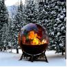 Buy cheap Steel Fire Bowl Assembly RequiredYes Depth60cm/80cm/100cm/Custom from wholesalers