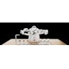 Buy cheap RJ45 HDMI Interface Robot Coffee Machine Artisanal Cafe Latte Robot At the Winter Olympics from wholesalers