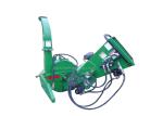 20 - 50 HP Tractor 4 Inch Wood Chipper With Hydraulic Feeding System