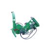 Buy cheap 20 - 50 HP Tractor 4 Inch Wood Chipper With Hydraulic Feeding System from wholesalers