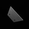 Buy cheap Converting Machine Film Slitting Blades YG10X HRA90 Solid Carbide Materials from wholesalers