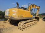 Larger Crawler Excavator High Operating Efficiency XE200 Crawler Excavator