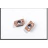 Buy cheap APMT carbide milling insert for mould industry, automobile industry, aircraft industry and general machinery industry from wholesalers