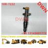 Buy cheap 10R7222 Diesel Engine Injector 387-9433 245-4339 For Common Rail from wholesalers