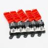 Buy cheap Vehicle Truck RV Modified Large Fork 4 Way Bolt Type ANS MIDI Fuse Holder from wholesalers