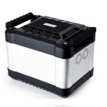 Outdoor Camping Portable Power Station 1000W Solar Generator With Fast Charger
