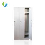 3 Doors RAL Steel Locker Cabinet For Junior Senior School Students