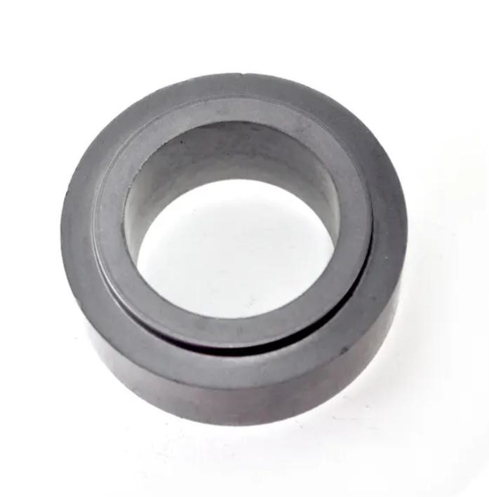 Low Corrosion Carbon Graphite Bushings Precision Dimensions