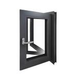 Villa House Project 70S Aluminum Casement Window with Sound Insulation