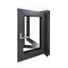 Buy cheap Double Inward Opening Thermal Insulated Aluminum Casement Windows from wholesalers