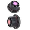Buy cheap Low Distortion M12 1.85mm Vehicle Rear View Lens for OV7950 chip sensor from wholesalers