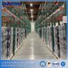 Buy cheap Customized Industrial Warehouse Selective Steel Storage Pallet Rack System from wholesalers