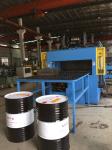 300 - 1300mm Steel Plate Width Corrugated Fin Forming Machine For Transformer