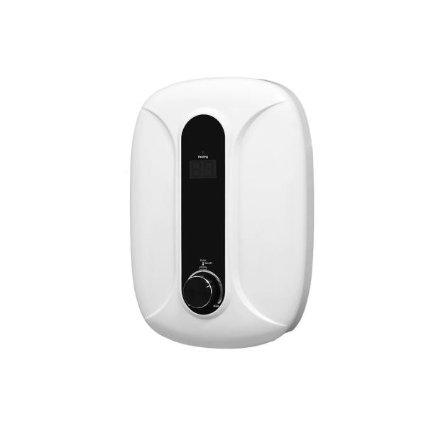 Buy cheap 220V 5500w Instant Electric Tankless Water Heater Single Knob from wholesalers