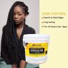 Buy cheap 4C Hair Extra Hold Loc Twist Gel Moisturizing No White Residue Custom Logo Unisex from wholesalers