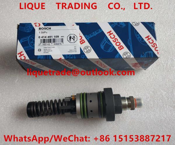 Buy cheap BOSCH Unit Pump 0414491109, 0 414 491 109, 02112405, 2112405, PFM1P100S1009 fit DEUTZ from wholesalers
