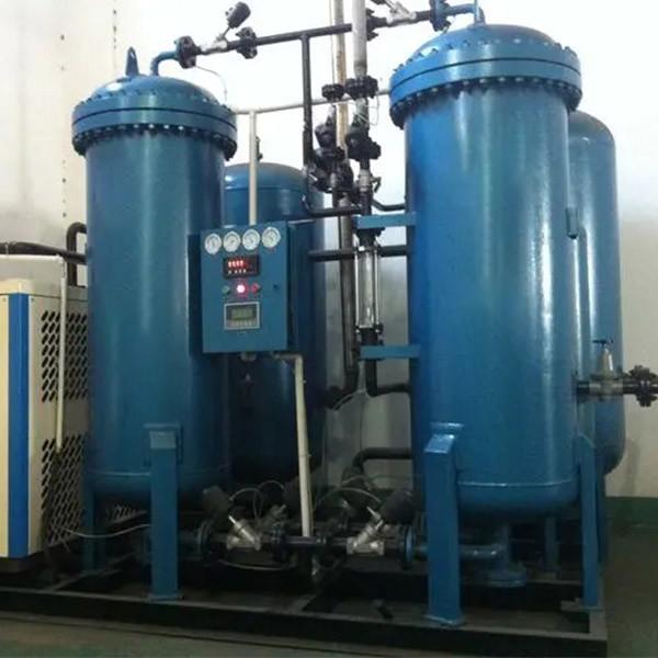 Buy cheap Portable 5nm3 PSA Nitrogen Generator Machine 220v from wholesalers