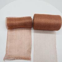 Buy cheap Stuf-Fit Copper Mesh For Pest Control Not Kill Pests ISO9001 Approved product