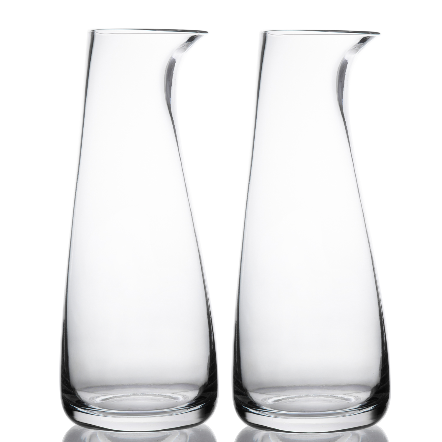 High Quality water drinking bottle glass water carafe for tableware