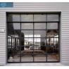 Buy cheap 5m Width Insulated Glass Garage Doors from wholesalers
