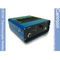 Buy cheap Black Portable Thermocouple Spot Welder Machine , Fine Wire Welder Efficiency product