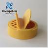 Buy cheap OEM Injection Mould Plastic Double Opening Caps Glitter Shaker Bottles Flip Top Closures from wholesalers