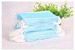 Personal Safety Earloop Face Mask / Disposable Face Mask Liquid Proof