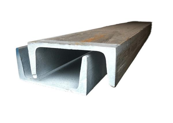 Buy cheap Anti Rust Carbon Steel Channel Corrosion Resistant Decoration Flexible For Installation from wholesalers