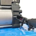 Air Ride Suspension Compressor Assembly For Cayenne Touareg Macan Hyundai Volvo