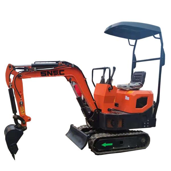 Buy cheap Heavy Duty Crawler Mini Excavator 1 Ton Featuring Japan Kubota Engine from wholesalers