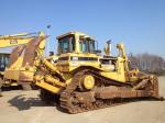 Beautiful Dozer D8R Used CAT D8R Dozer Used CATERPILLAR D8R With Ripper