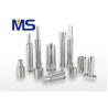 Buy cheap Standard ISO Certificated Mold Core Pins Metal Round Stepped Mould Punching from wholesalers