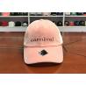 Buy cheap ACE Unisex Creative Flat Embroidery Design Soft Pleuche Fabric Sports Baseball Cap from wholesalers