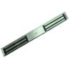 Buy cheap 12 / 24VDC Zinc Double Electric Magnetic Lock 1200LBs Holding Force from wholesalers